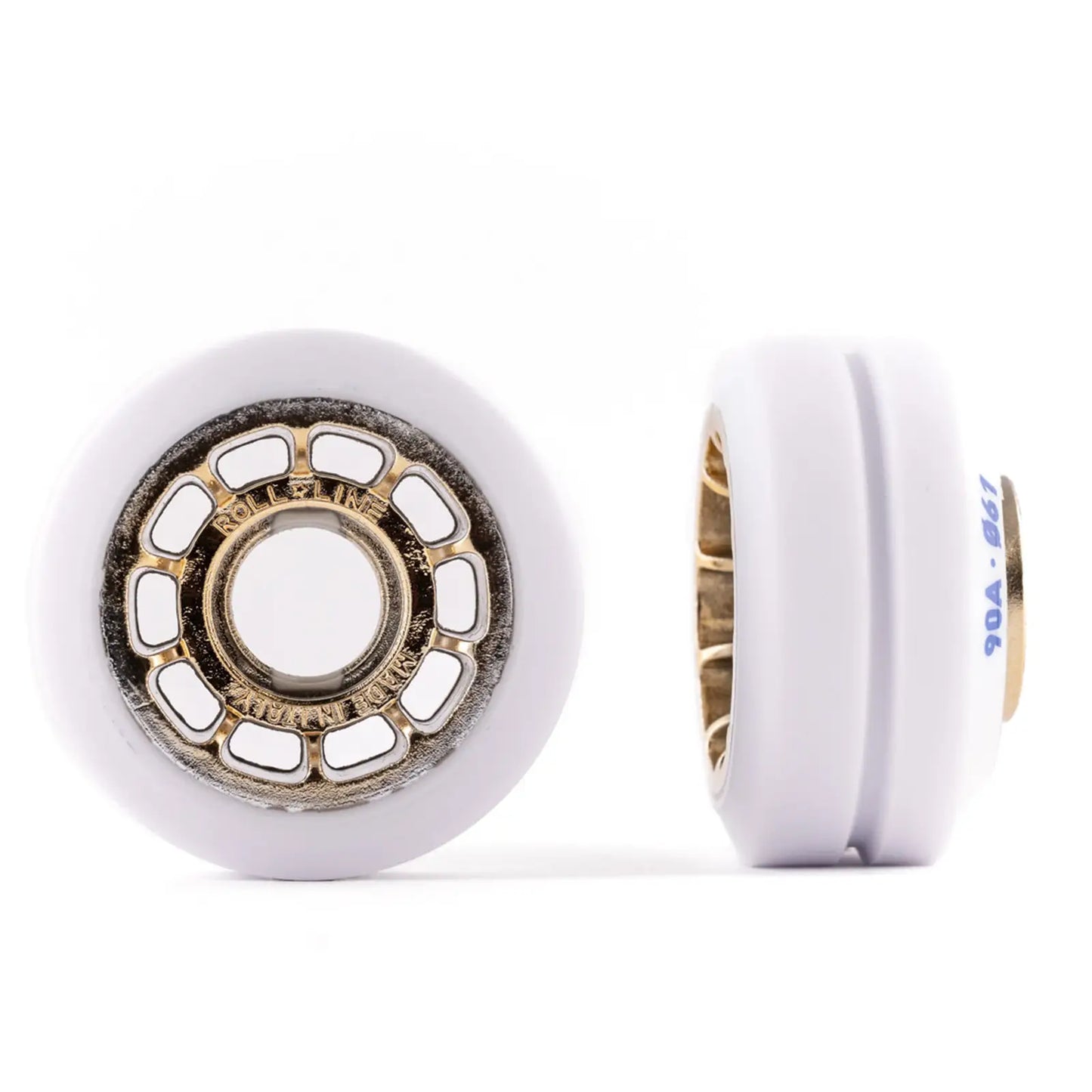 Roll-Line ICE Roller Indoor Wheels 61mm