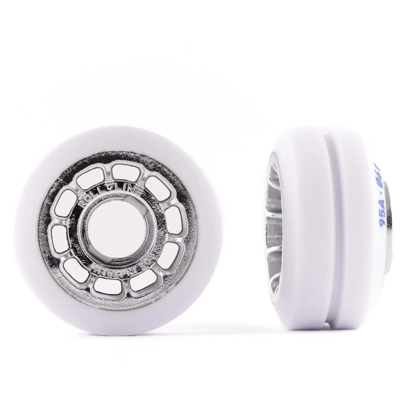Roll-Line ICE Roller Indoor Wheels 61mm