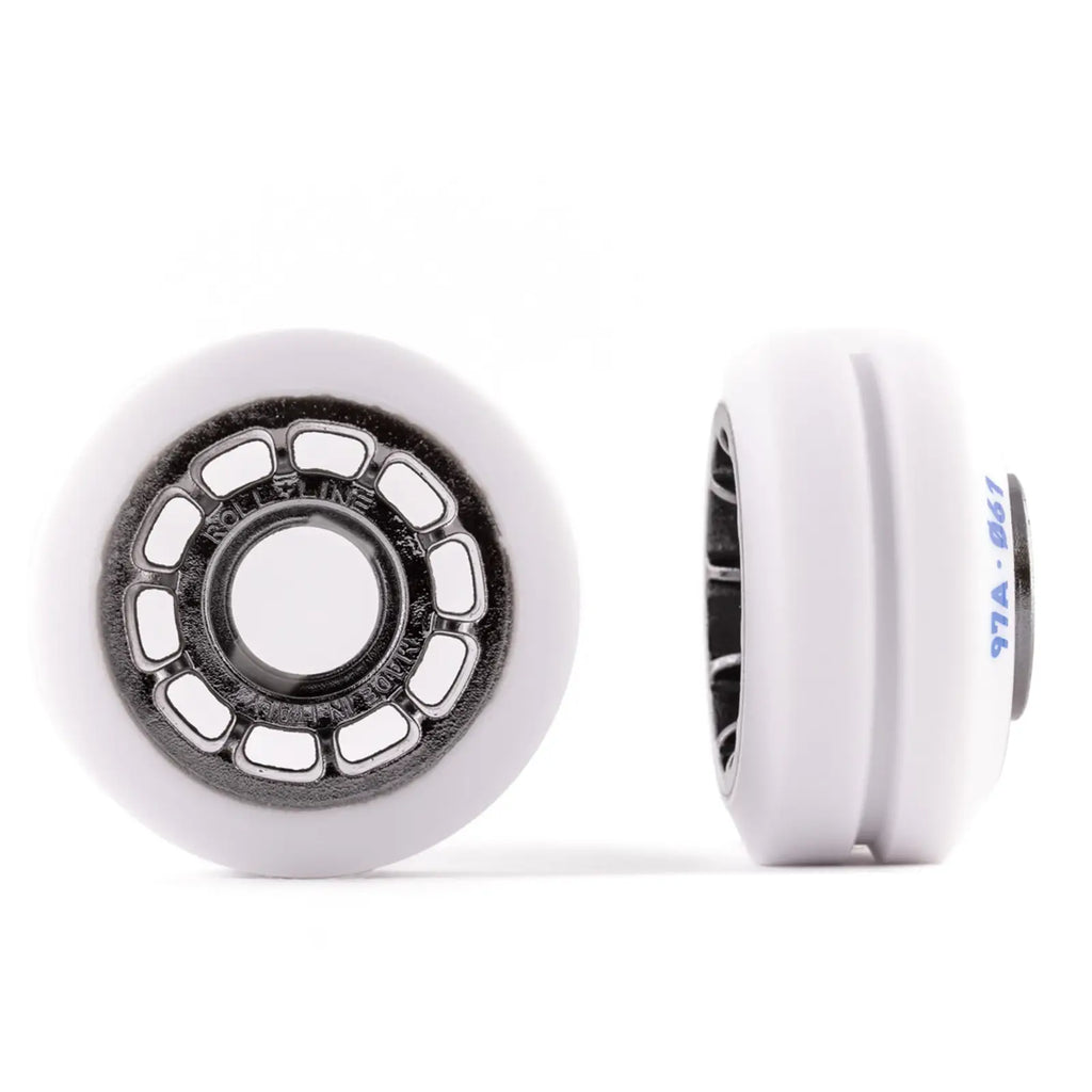 Roll-Line ICE Roller Indoor Wheels 61mm