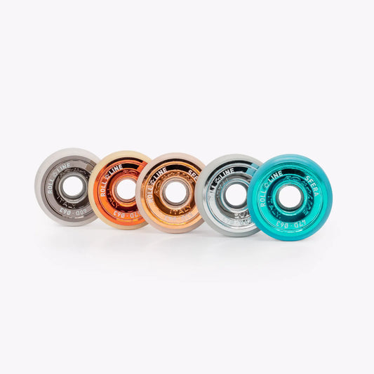 Roll-Line SFERA 63mm Figure Wheels (Indoor)
