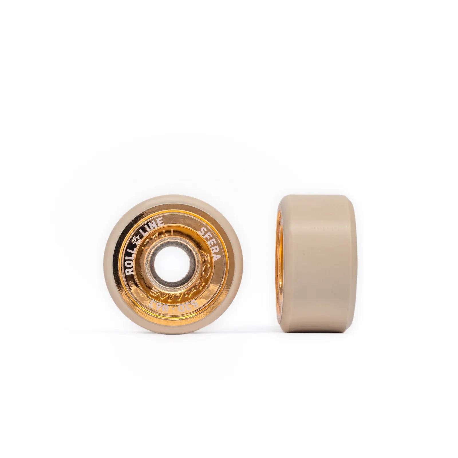 Roll-Line SFERA 63mm Figure Wheels (Indoor)