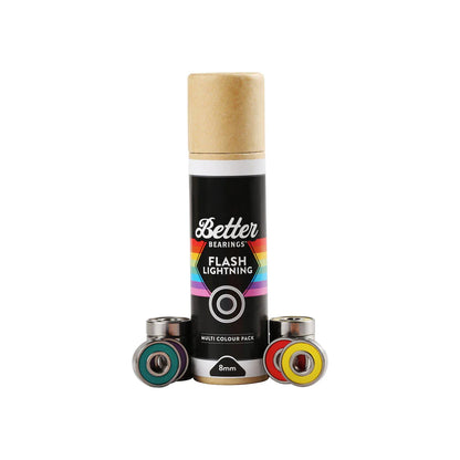 Better Bearings - Flash Lightning