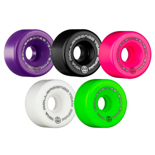 Roller Bones Team (57MM and 62MM) 98a and 101a
