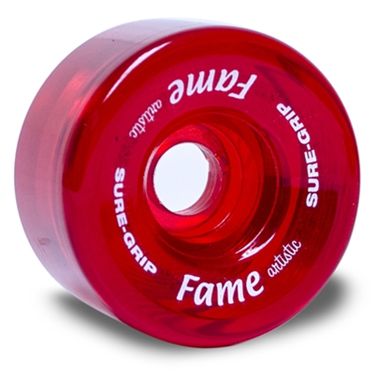 Sure-Grip Fame Artistic Indoor Wheels 95-97a