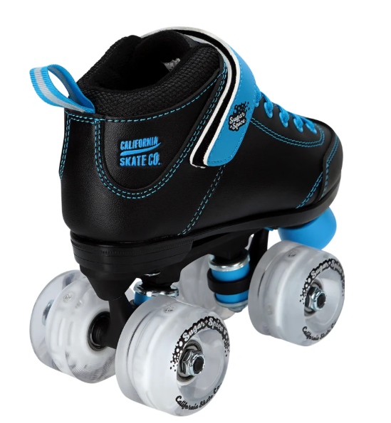 Sure-Grip Sugar and Spice Youth Skates