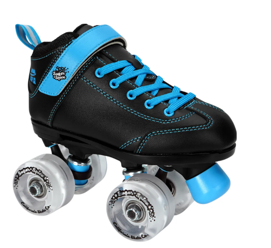 Sure-Grip Sugar and Spice Youth Skates
