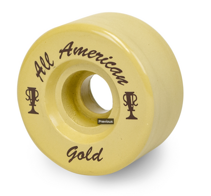 Sure-Grip All American Gold Indoor Wheels 101a