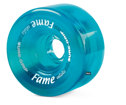 Sure-Grip Fame Artistic Indoor Wheels 95-97a
