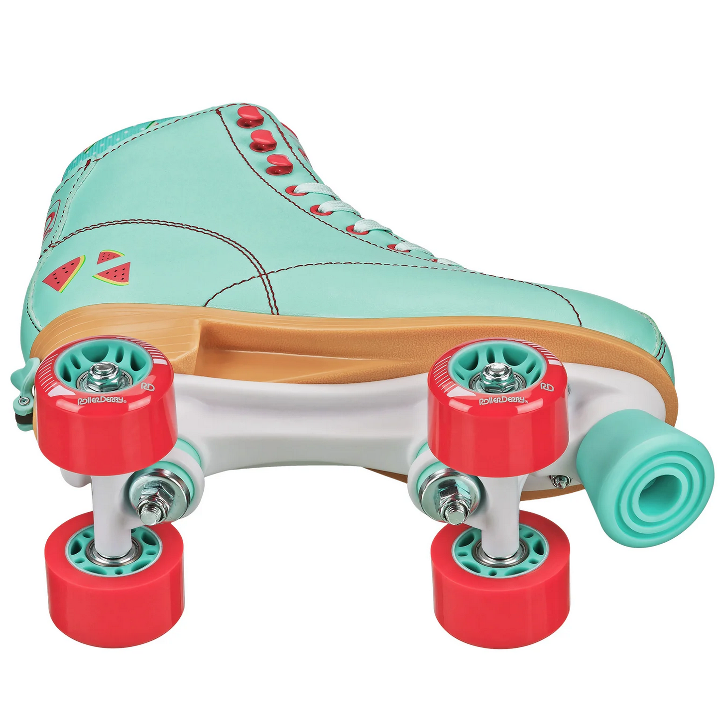 Rio Roller Quad Skates, Candi, 6