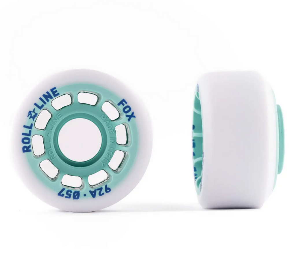 Roll-Line Professional Roller Wheels (Indoor) 57mm