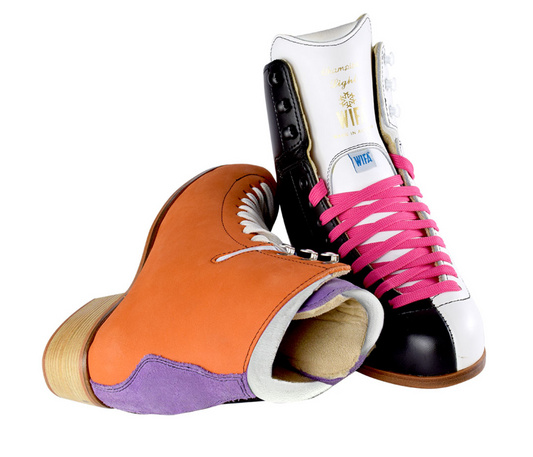 Custom Multicolor Wifa Champion Light (Boot Only)