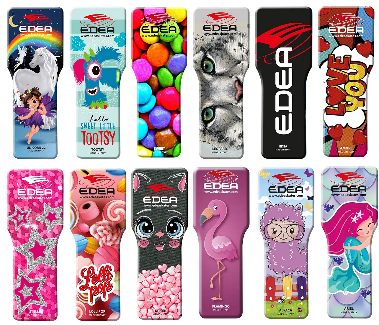 Edea Spinner - Rotation Training Tool