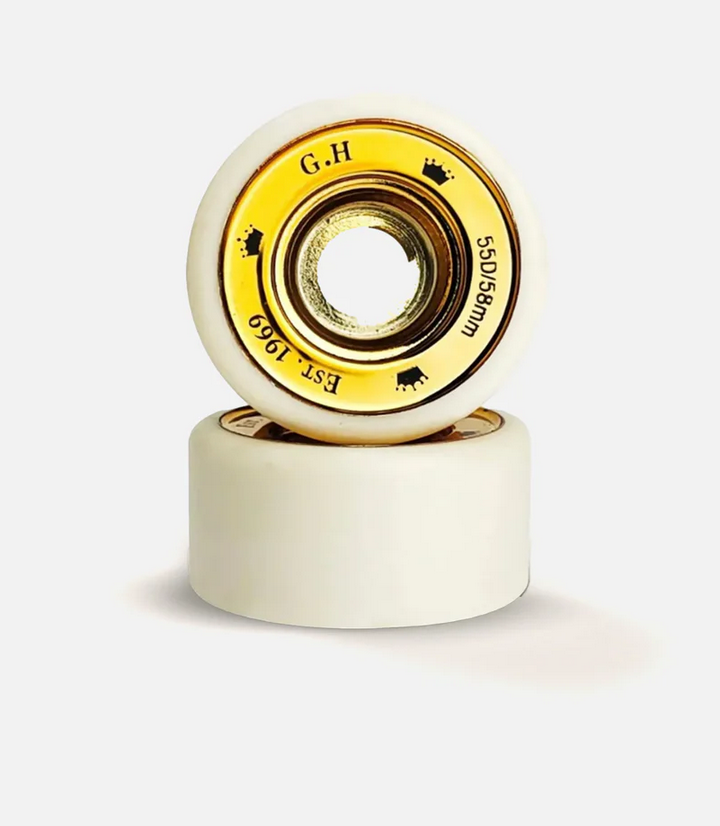 GH Skates 55D& 45D Indoor Wheels