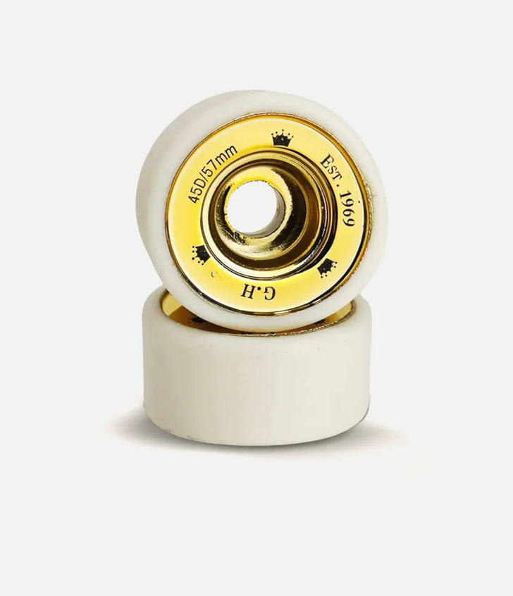 GH Skates 55D& 45D Indoor Wheels