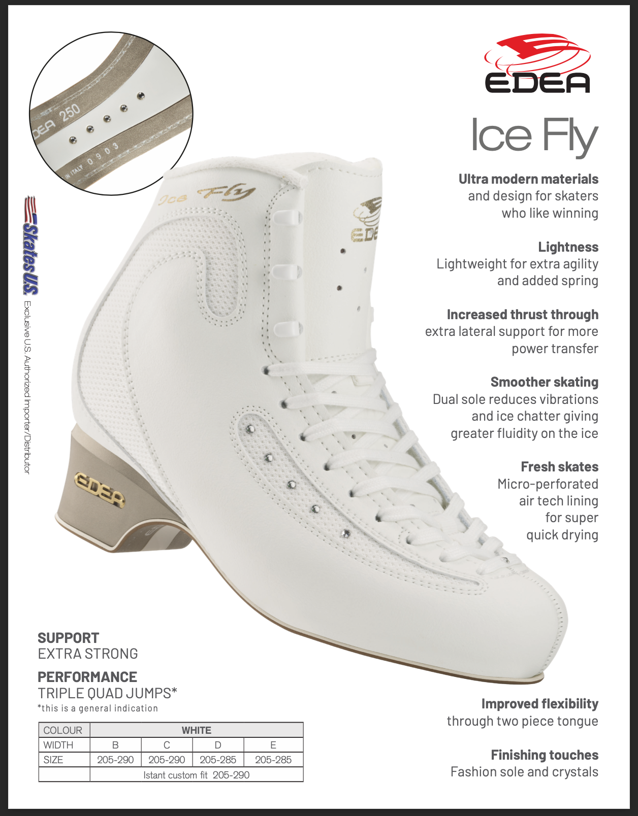 ICE FLY