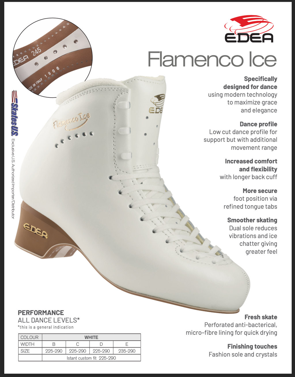 FLAMENCO ICE