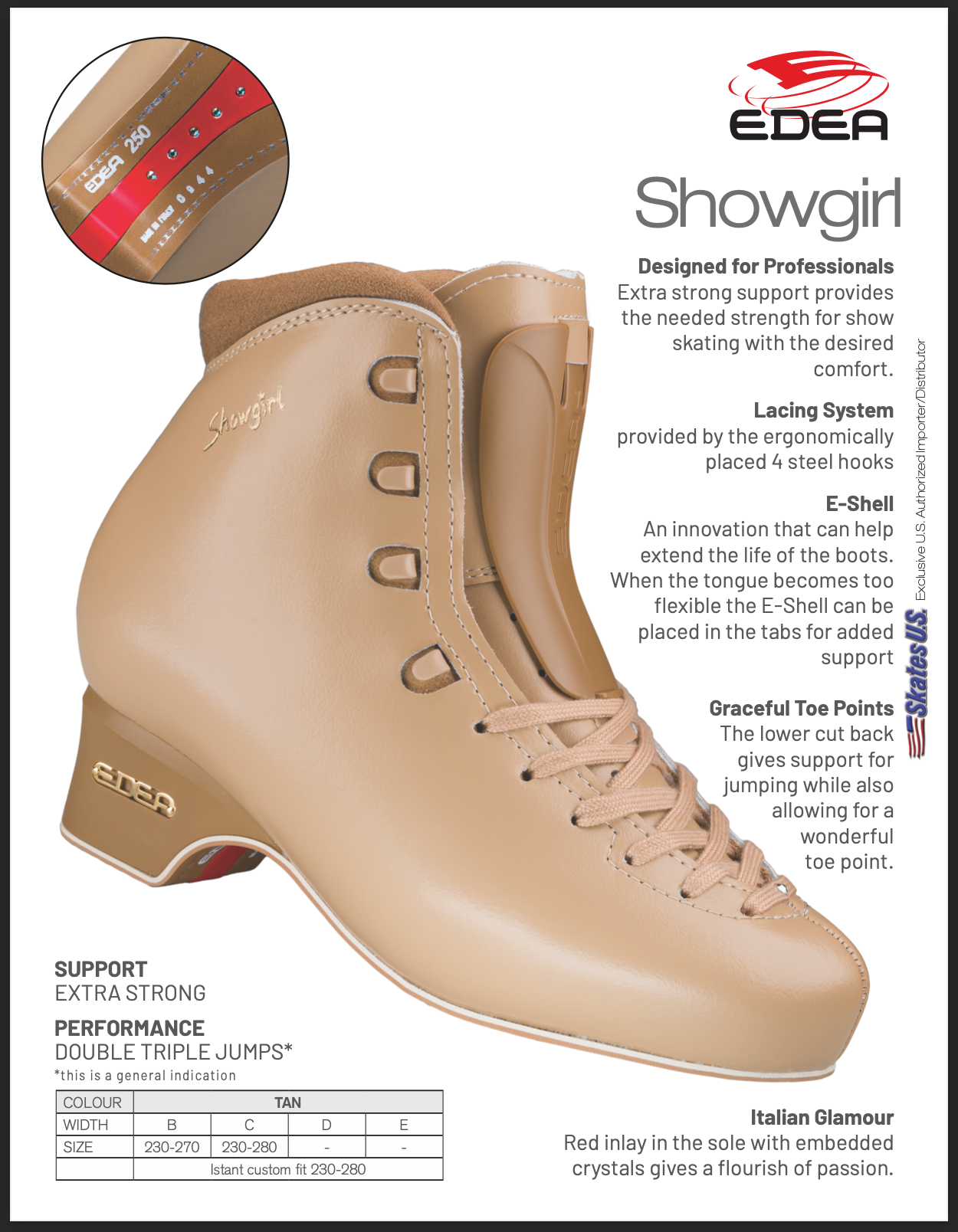 SHOWGIRL
