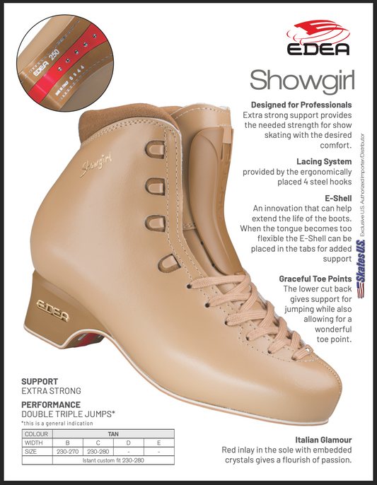 SHOWGIRL