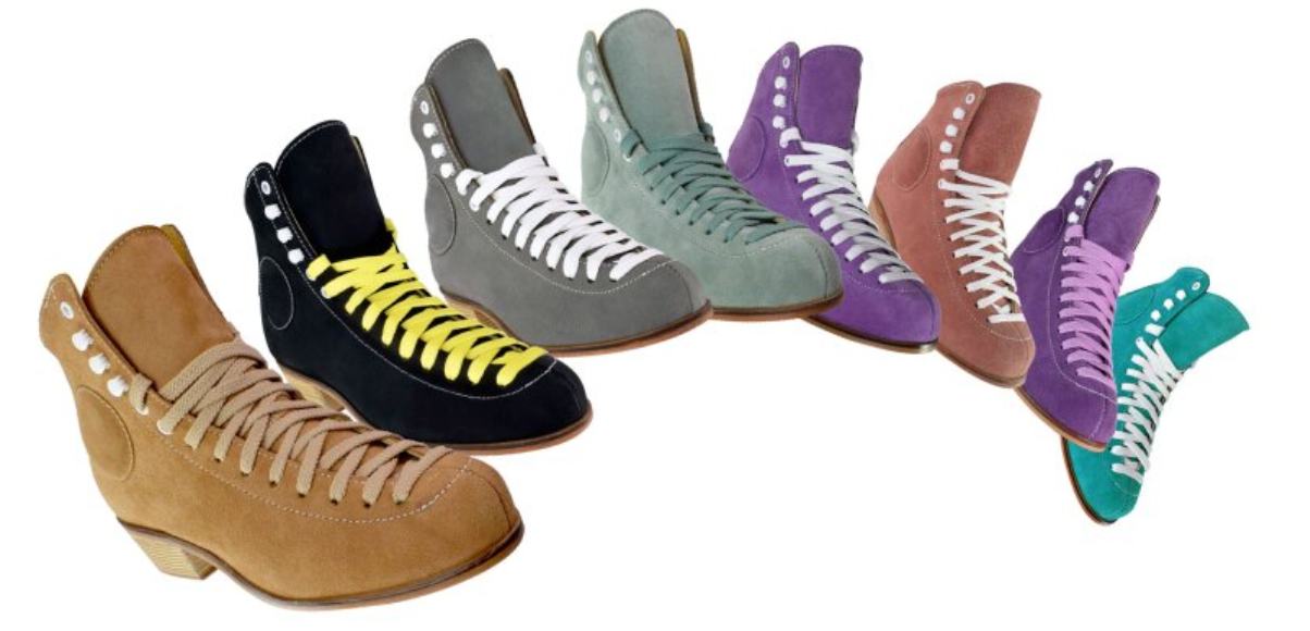 Build Your Own WIFA Street Suede (w/ Roll-Line Frame)