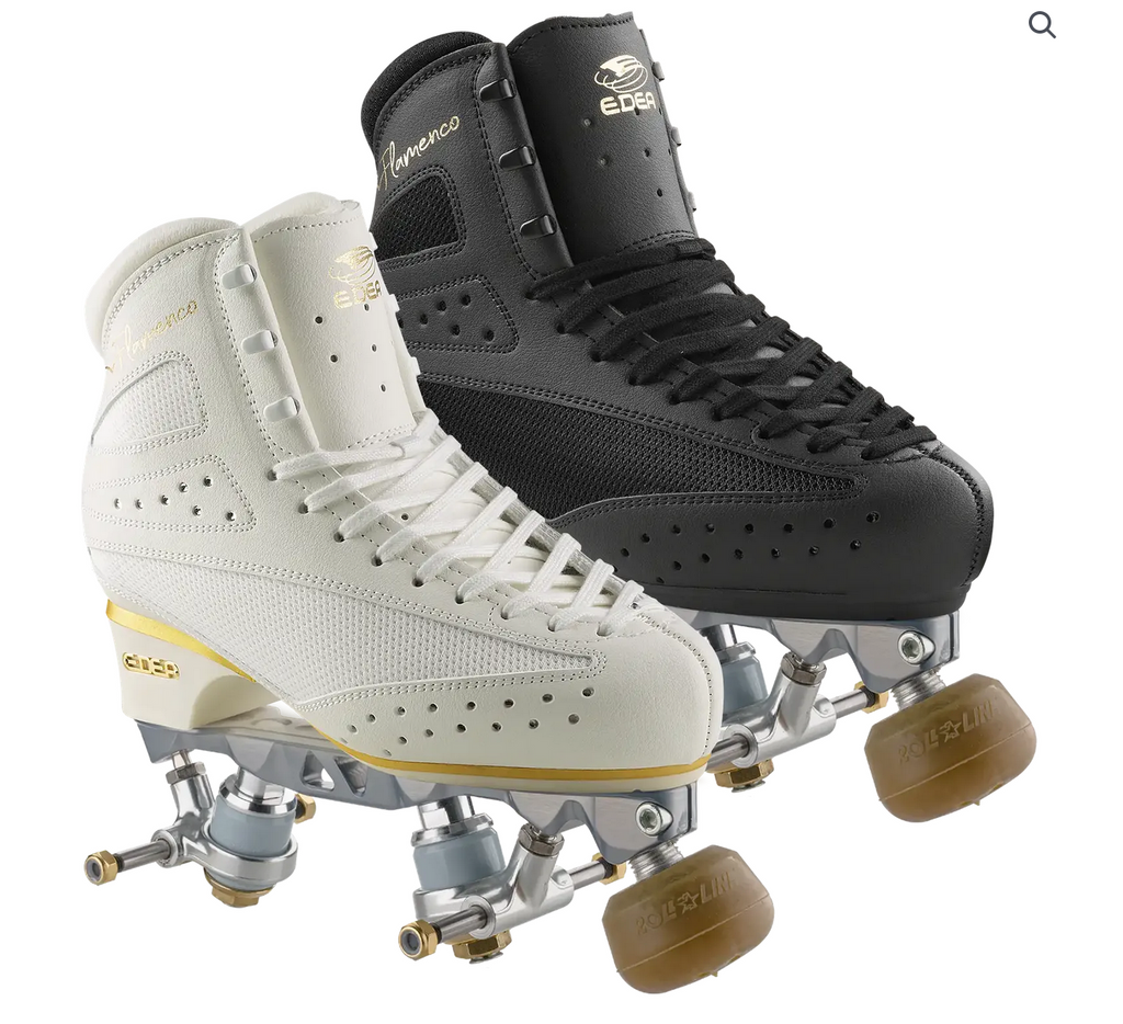 Edea Flamenco w/ Dance Frame