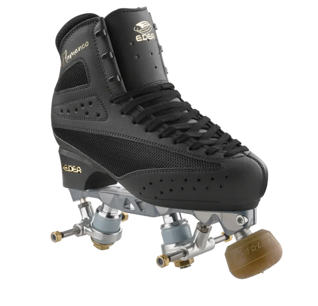 Edea Flamenco w/ Dance Frame