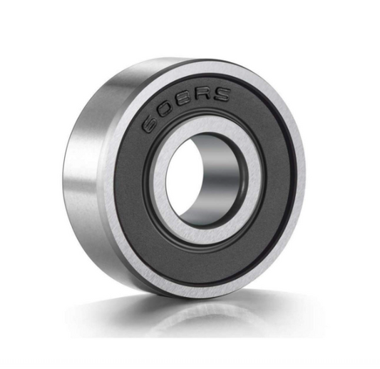 8MM ABEC 9 STANDARD 608RS Roller Skate Bearings