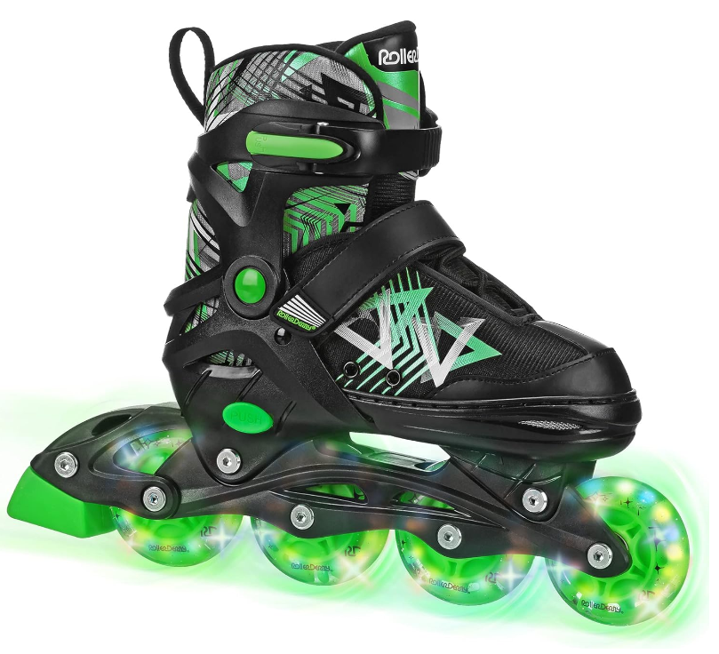 Children's Adjustable Roller Derby Stryde