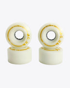 GH Skates High Rebound Pu Light Up Solid Wheel 85A/91A