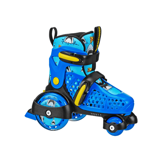 Roller Derby FUN Roll Kid's Adjustable Skate
