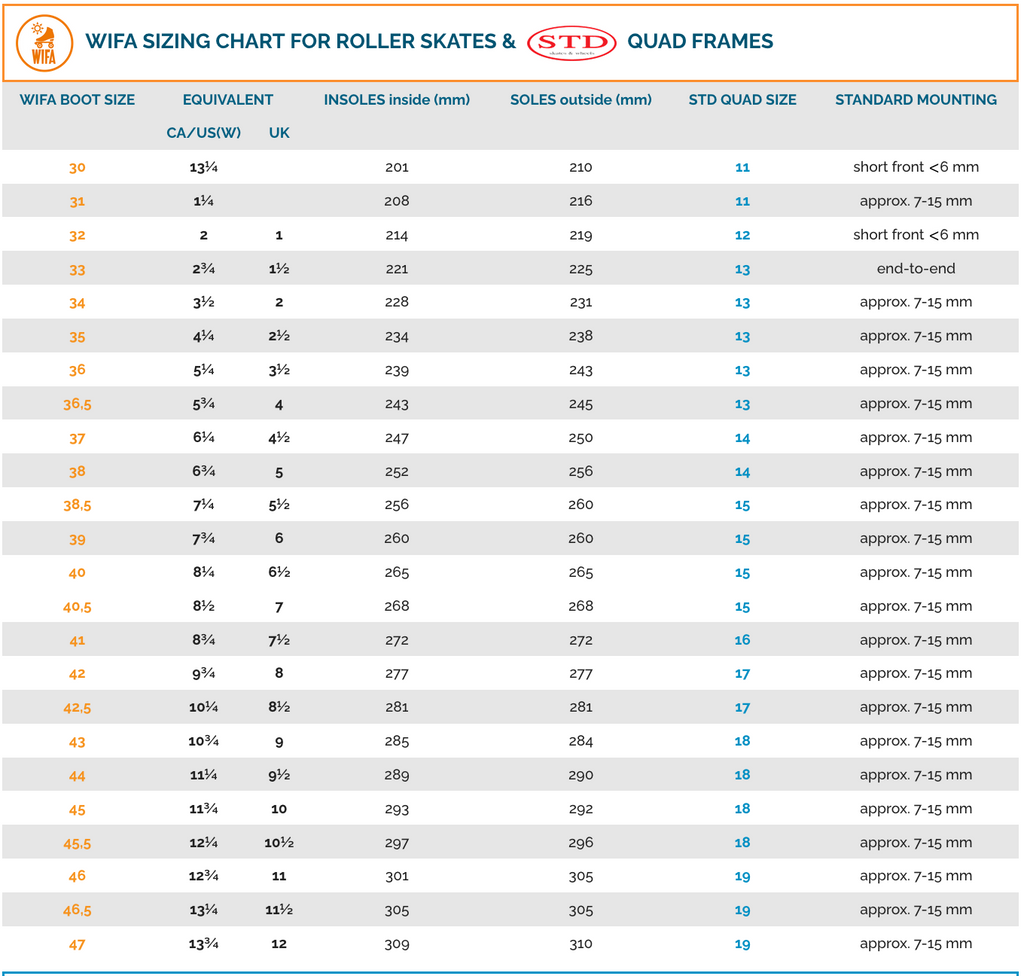 One of a Kind "Espionage" WIFA Street Xtreme - Black