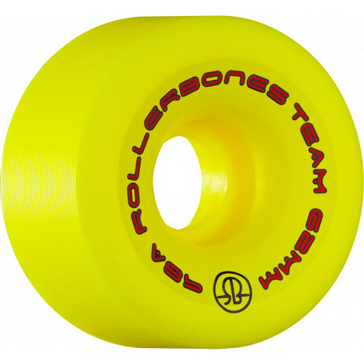 Roller Bones Team (57MM and 62MM) 98a and 101a