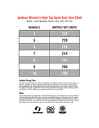 Jackson Mystique Nylon Women's Outdoor Package