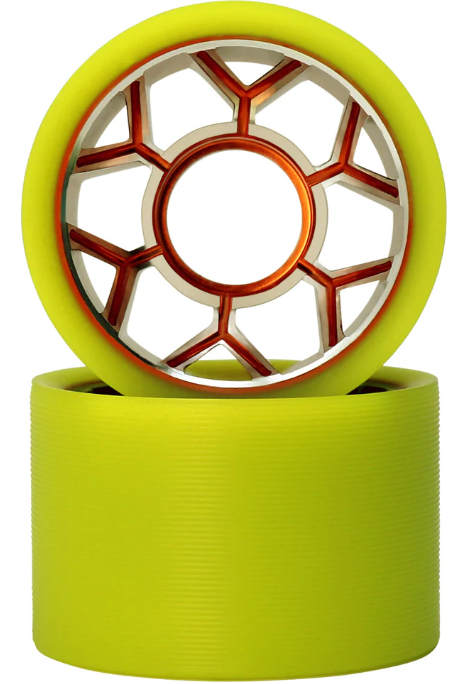 VNLA Backspin ASTRO Wheels (Indoor) 96A 98A