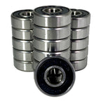 Solleret Boots With Reign Wheels