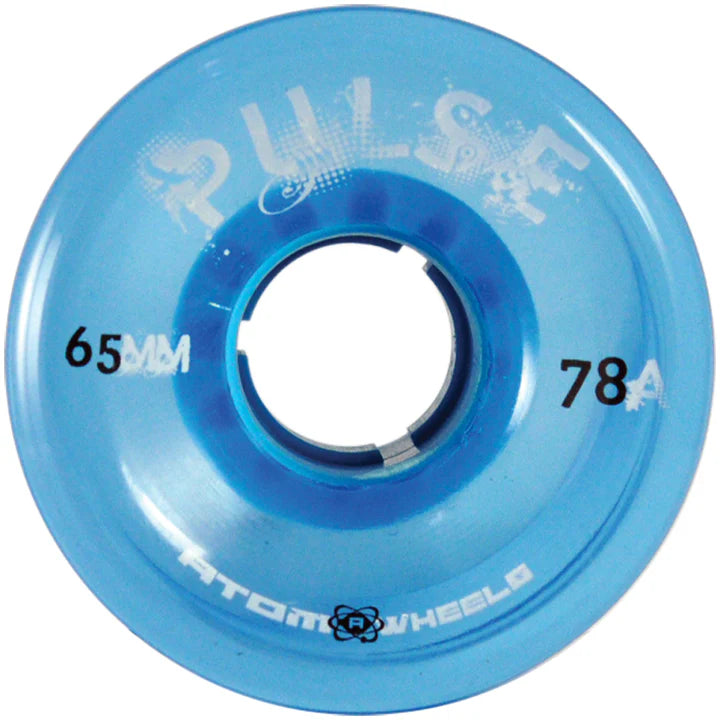 Atom Pulse Wheels - 78A (SOLD IN PACK OF 4)