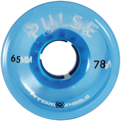 Atom Pulse Wheels - 78A (SOLD IN PACK OF 4)