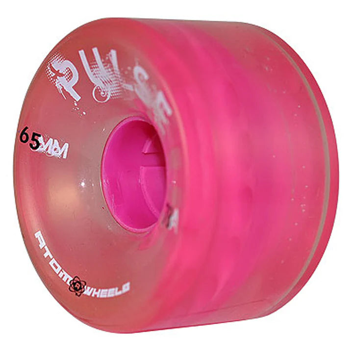 Atom Pulse Wheels - 78A (SOLD IN PACK OF 4)