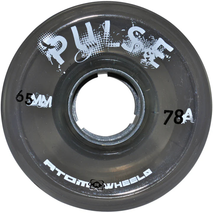 Atom Pulse Wheels - 78A (SOLD IN PACK OF 4)