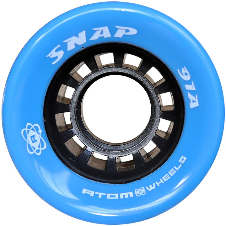 Atom Snap Wheels - 91A - 95A (SOLD IN PACK OF 4)