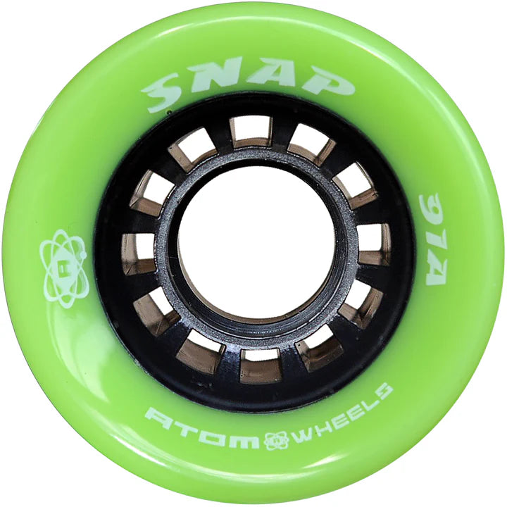 Atom Snap Wheels - 91A - 95A (SOLD IN PACK OF 4)