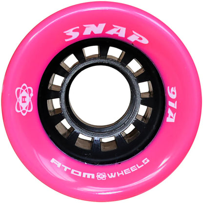 Atom Snap Wheels - 91A - 95A (SOLD IN PACK OF 4)