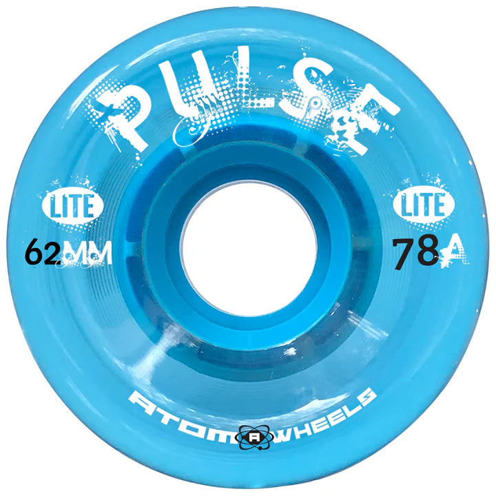 Atom Pulse Lite Wheels - 78A (SOLD IN PACK OF 4)