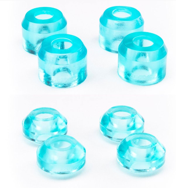 Roll-Line Upper Urethane Elastomer Suspensions