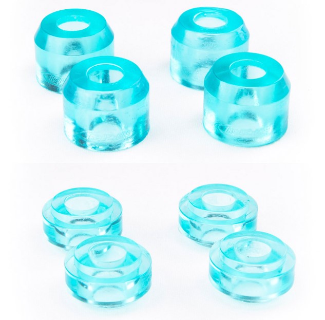 Roll-Line Upper Urethane Elastomer Suspensions
