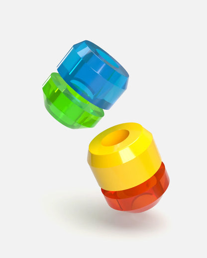 GH Skates PU Cushion for Metal Roller Skate Plates