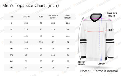 *LIMITED TIME* Custom Shauwney's Skate Palace Hockey Jersey