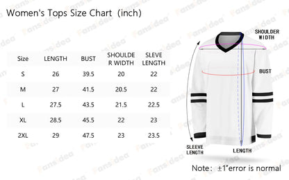 *LIMITED TIME* Custom Shauwney's Skate Palace Hockey Jersey