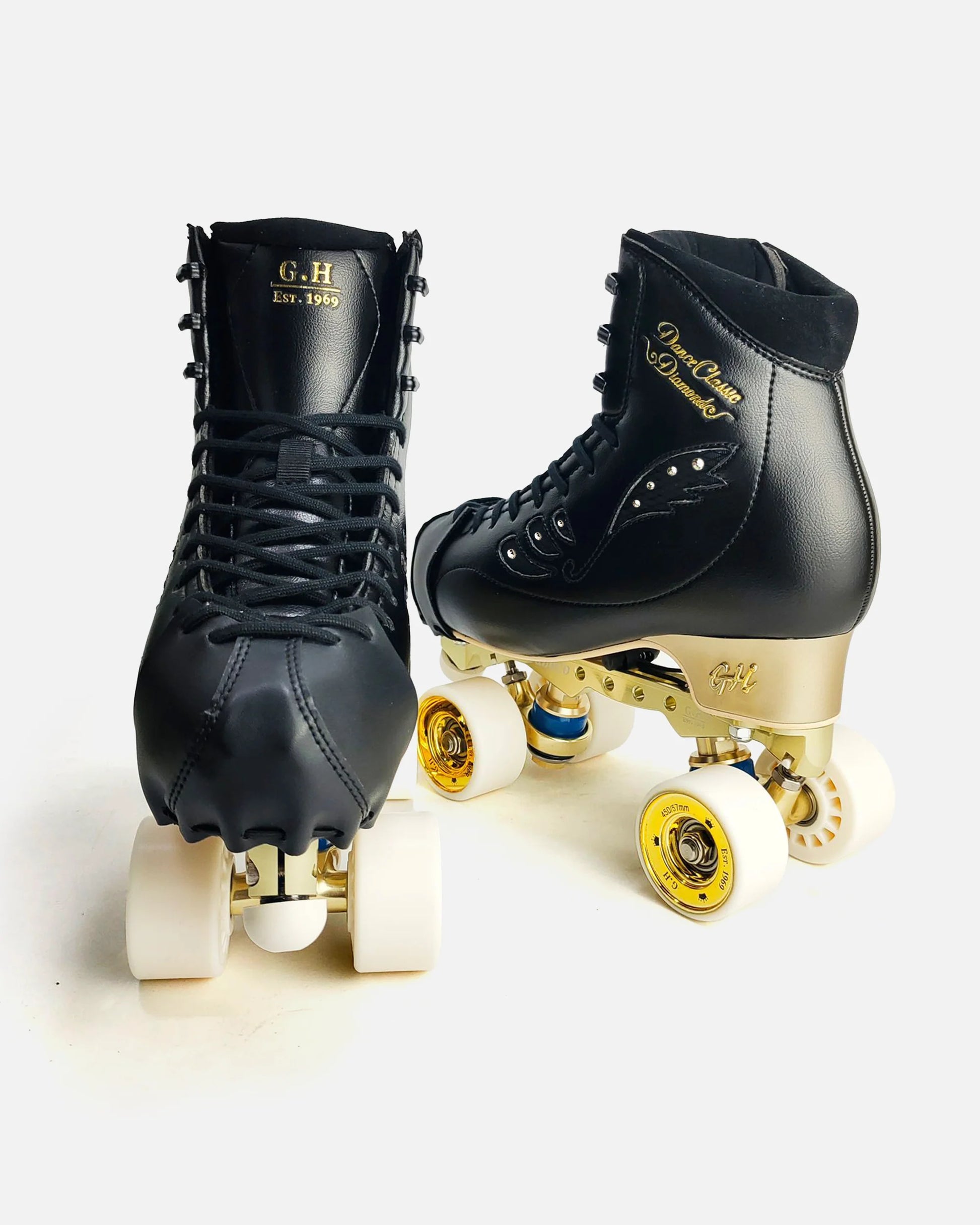 割引発見 Dance GH Classic or (Vanguard Skates Roller Quad Diamond バッグ