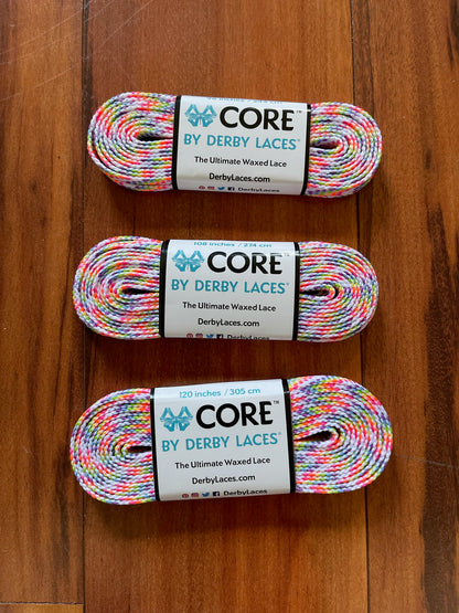 Derby Core Laces