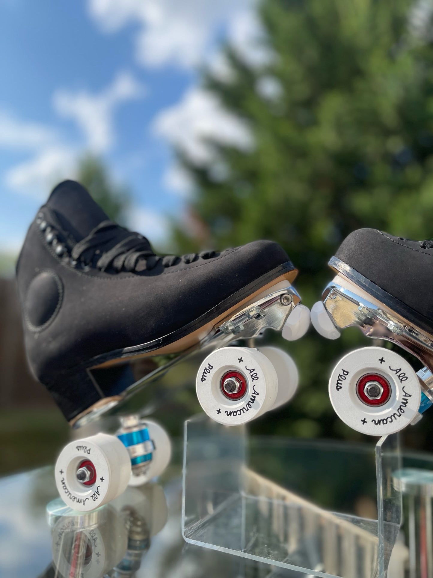 WIFA Street XTREME - Blackout w/ Elyo & All American Plus Wheels